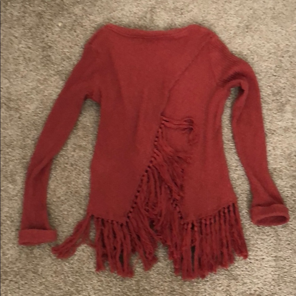 Anthropology *eri + ali Sweater